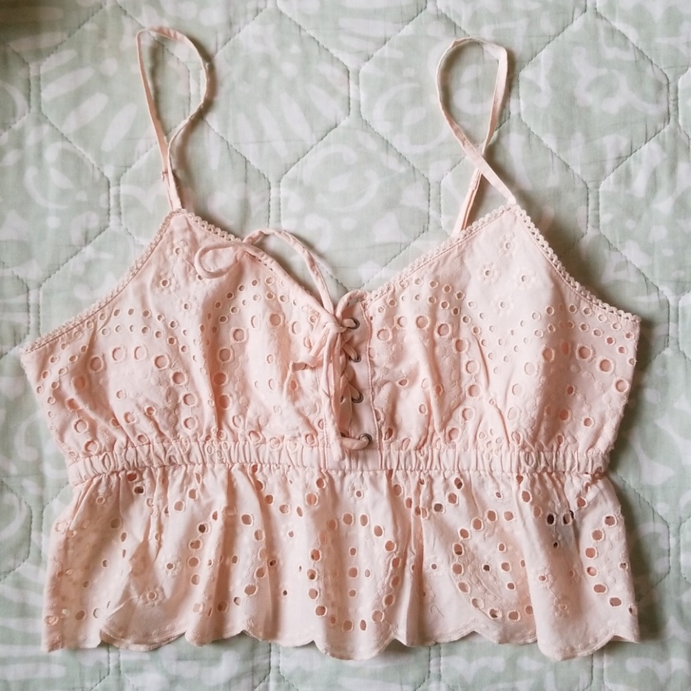 NWOT Aerie Crop Top